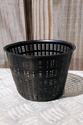 1 litre mesh pot