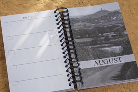Five Year Diary